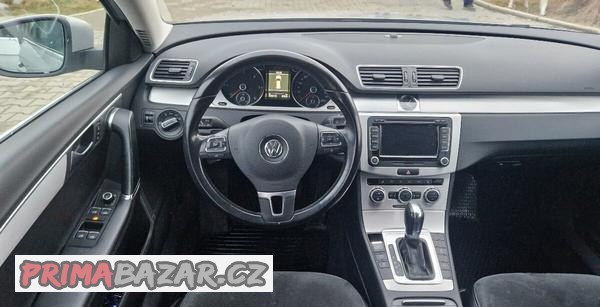 VW PASSAT 2.0TDi