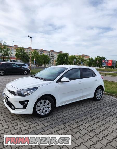 Kia Rio YB 1.2 DPI COMFORT - Serviska