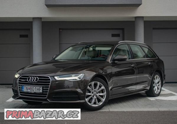 Audi A6 Avant 3.0 TDI DPF 272k quattro S tronic