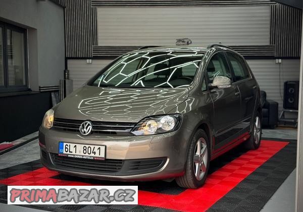 VOLKSWAGEN GOLF PLUS 1.4 Tsi