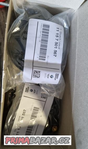 Ventil odvětrání klikove skříně BMW e36 e46
