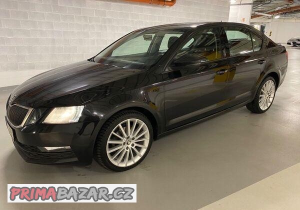 Škoda Octavia 1.5 Tsi 110kw DSG Navigace 5/2019