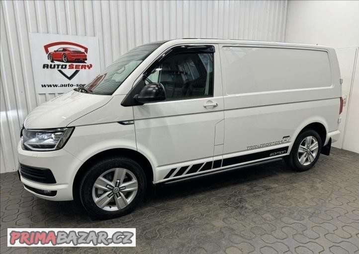 Volkswagen Transporter 2.0TDI 150kW 4M R-edition LED
