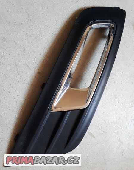 Mřížka záslepka předního nárazníku Ford C Max