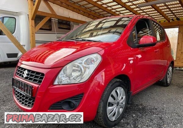 Suzuki Splash 1,0i