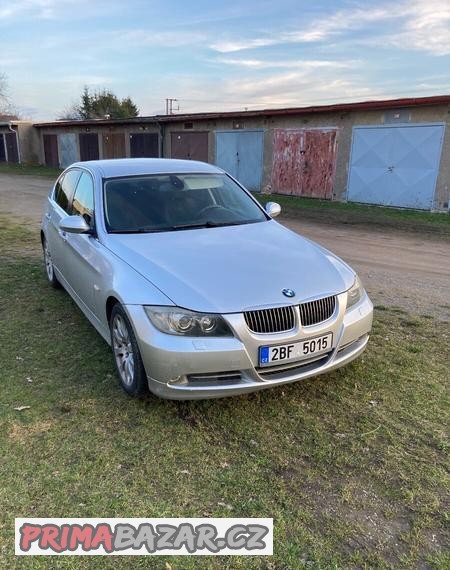 Bmw e 90 330d M47