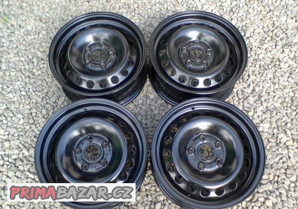 Nové 15 plechové disky Škoda Octavia 3,VW Golf 7,Seat Leon 3
