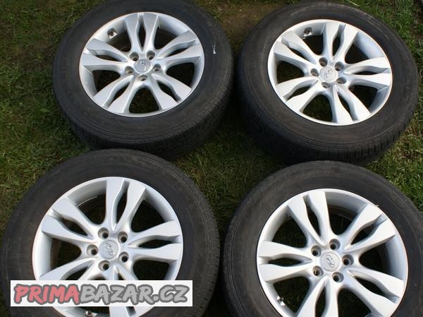 Alu R18 Hyundai Mazda Kia Honda atd. 5x114,3