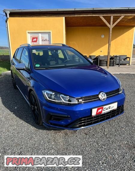 Volkswagen Golf VII R KOMBI 228 kW DSG 4M 1.MAJ