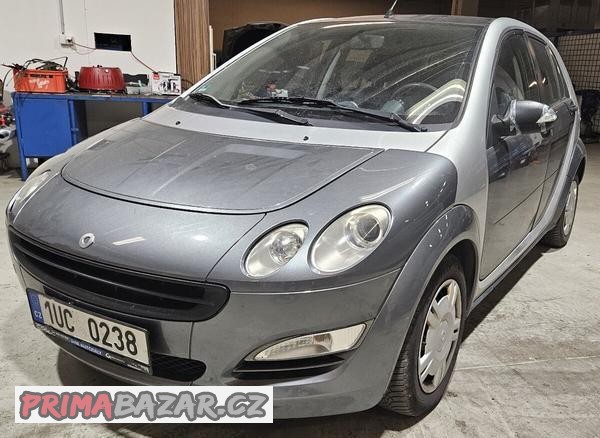 Smart Forfour 1.5