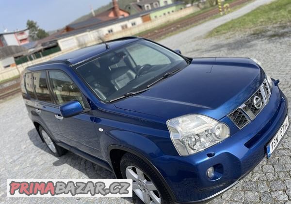 Nissan X-Trail, 2.0 dci, automat