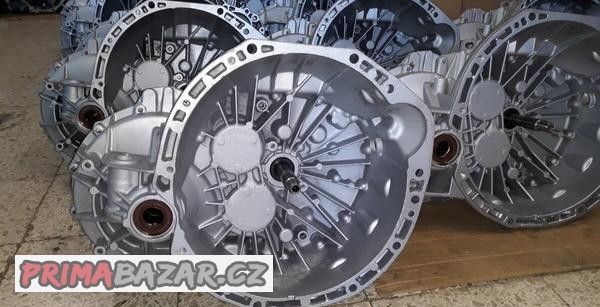 Převodovka Master Movano NV400 2.3 dCi PF6034
