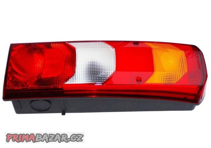 Zadní lampy MB Actros MP4