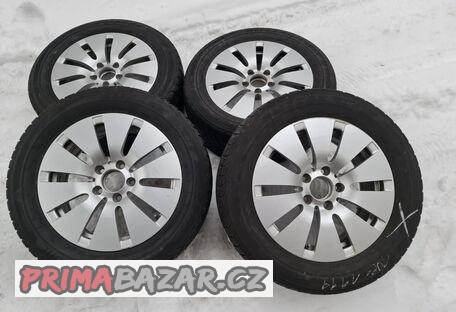 alu kola Mercedes C klasse audi vw 5x112