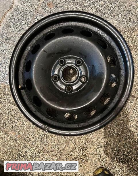 plechove disky r 16