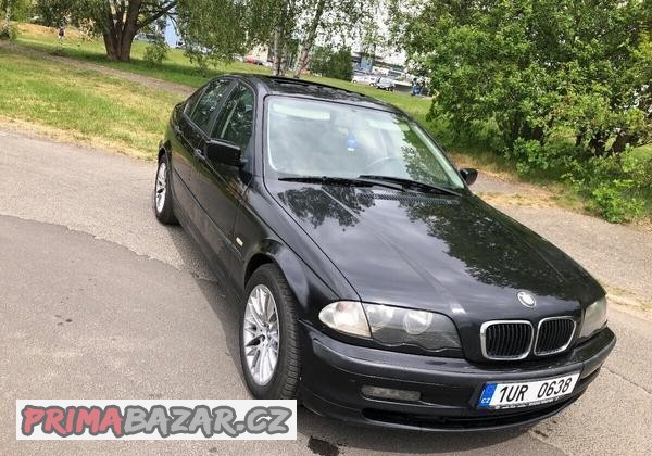 Bmw e46 320D 100kw