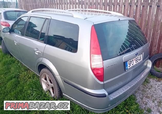 Ford Mondeo 2,0TDCi-96kw-combi,klima,r.v.2007,STK 9/2024