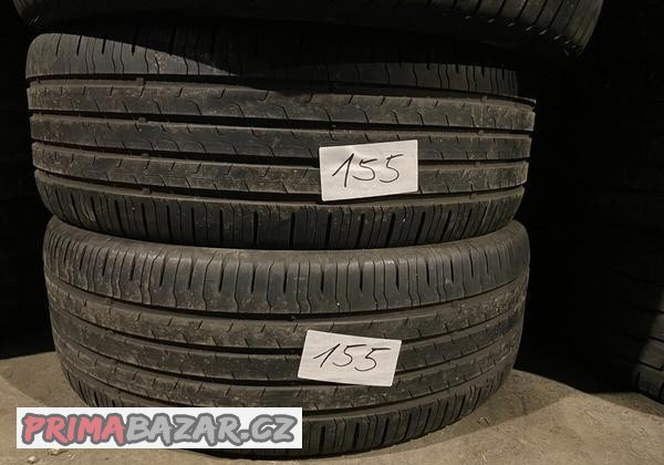 Letní pneu 235/50 R19 103V XL Continental EcoContact 6 4,5mm