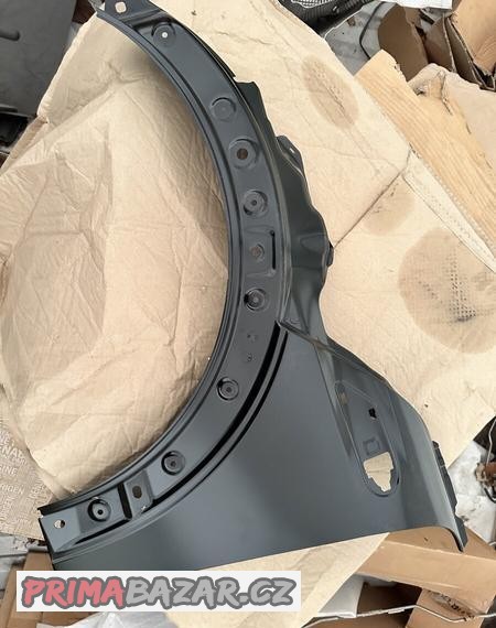 levy bocni panel MINI r56,r57,r58