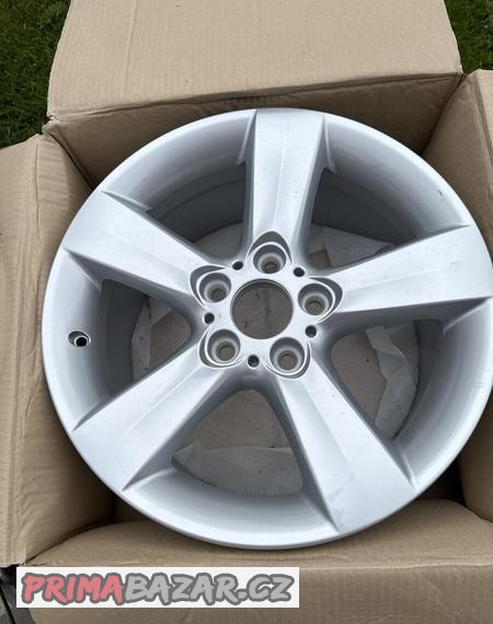 1 ks noveho alu disku BMW pro e46 8x17 et 47