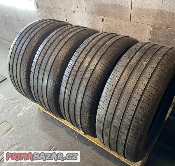 Letní pneu 285/45 R20 112Y Pirelli  4-4,5mm