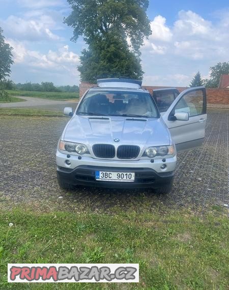Bmw x5-e53-3.0d 135kw