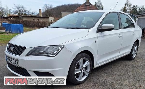 prodám veškeré ND ze Seat Toledo 1.6 TDI 77kw ,r.v. 2014