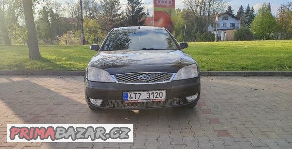 Ford Mondeo (SPĚCHÁ)MK3 2.2Tdci114kw
