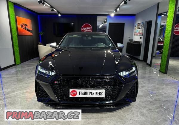 Audi RS7 Sportback 4.0 TFSI CeramicB&O