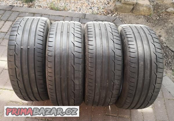Letní pneu 205/45 r17 88W Dunlop