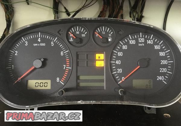 budíky seat leon/toledo 1M 1M0 919 860S