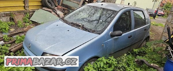 Fiat Punto 1.9d