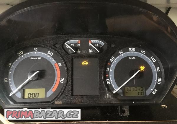 budíky fabia 1 6Y0920883M
