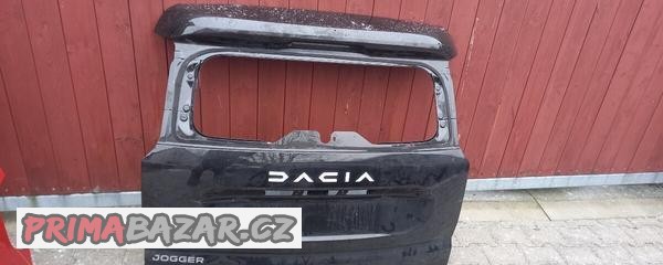 Dacia jogger zadni dvere