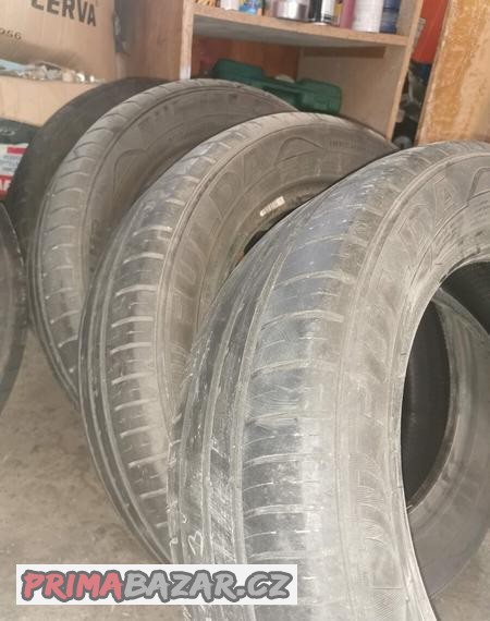 Prodám letní pneu FULDA 185/60 R15