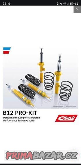 Podvozek Bilstein B12 prokit