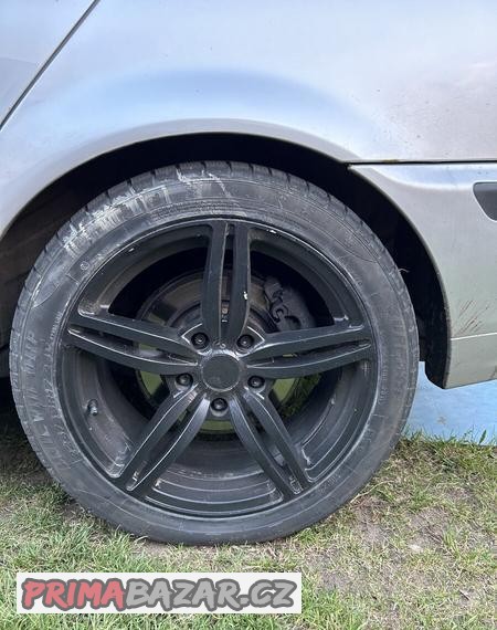 R17 BMW E46