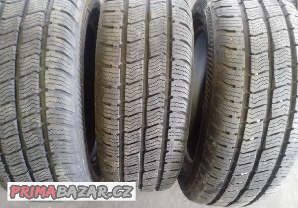 Pneu 195/60r16c