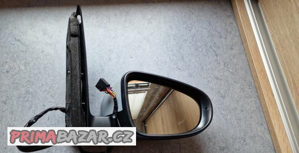 Zpětné zrcátko pravé replika pro Touran 1T3