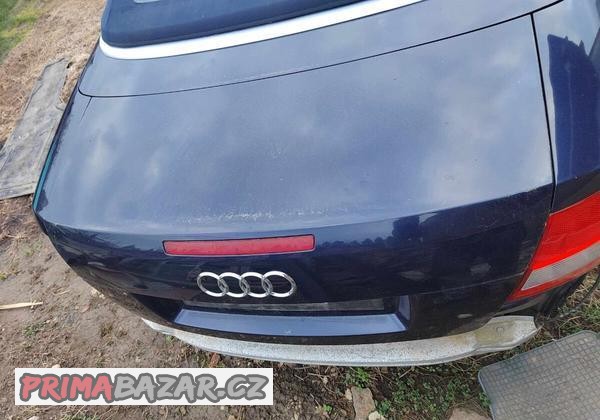 AUDI, cabrio, 2,5TDI, 120KW, , veškeré , Náhr. díly