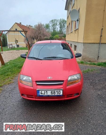 Daewoo kalos