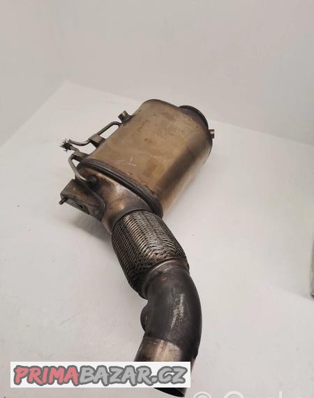 Dpf filtr Bmw 330d 190kw