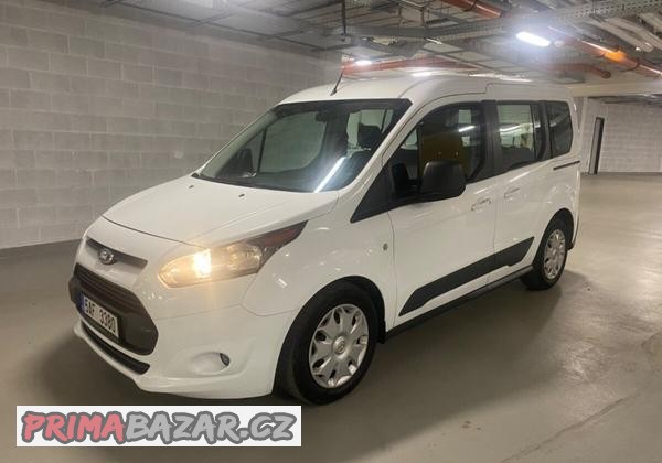 Ford Tourneo Connect 1.5Tdci Trendline 1.Majitel