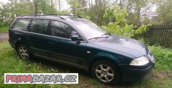Vw passat b5.5 1.9tdi