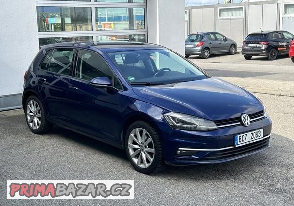 Volkswagen Golf 7 Maraton Edition