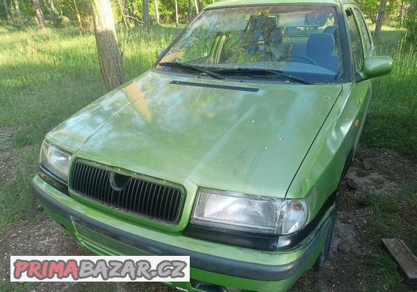 Škoda Felicia 1.3
