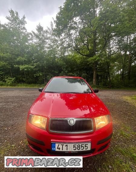 Fabia 1.2 HTP ft
