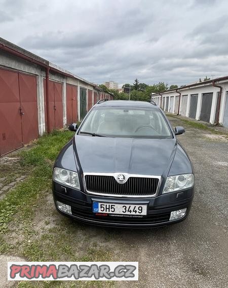 Škoda Octavia II