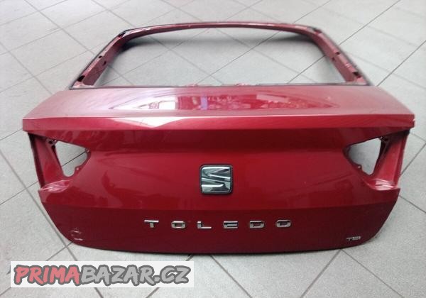 Seat Toledo Mk4