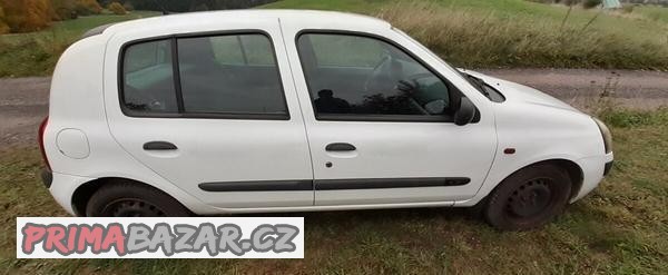Renault Clio 2 1,2